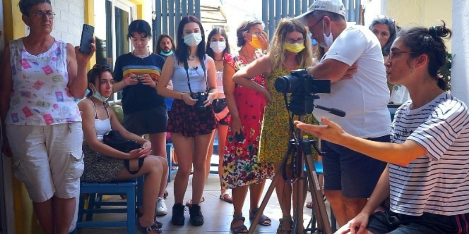 Foça Belgesel Film Günleri yurt dışı festivallere hazırlanıyor