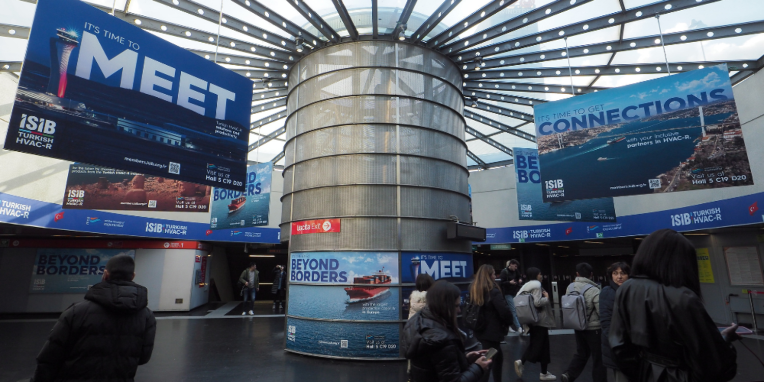 Türk iklimlendirme sektöründen İtalya çıkarması