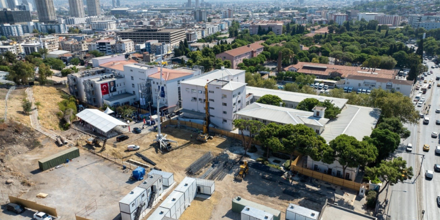 Eşrefpaşa Hastanesi’nin “kalitesine” yüksek puan