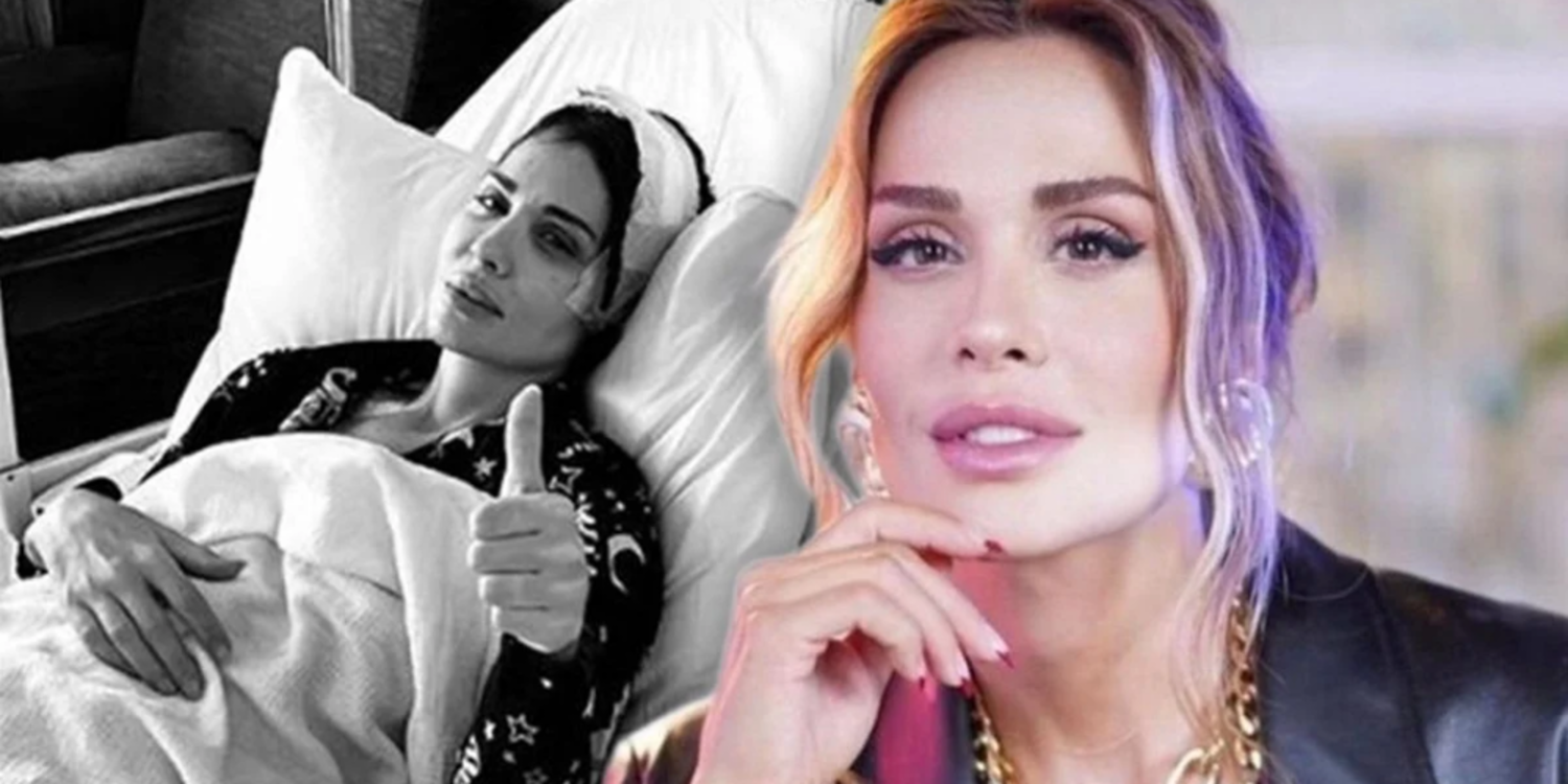 Şarkıcı Şimal'den hayranlarını üzen haber