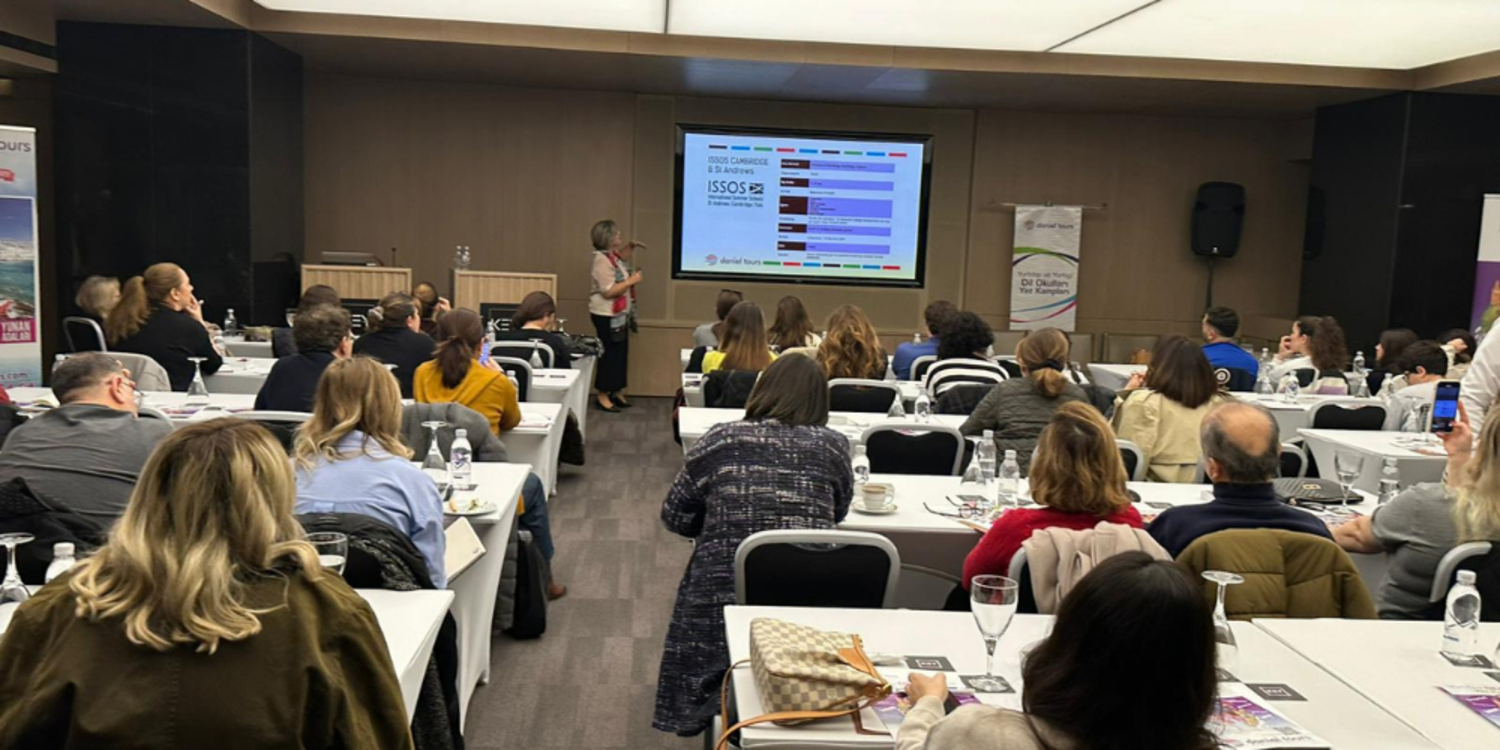 Daniel Tours’dan Yurtdışı Eğitim toplantısı