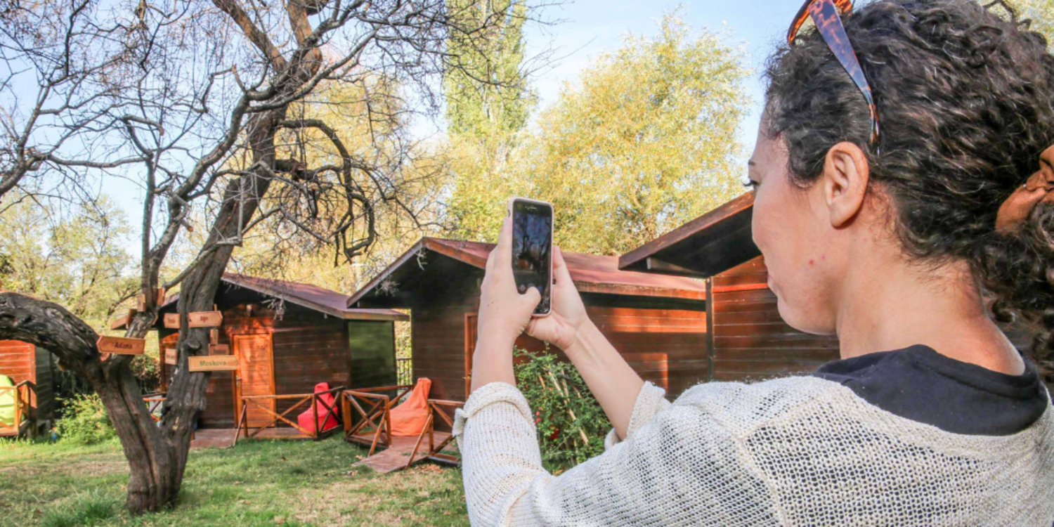 Gezginlerin yeni rotası Buca