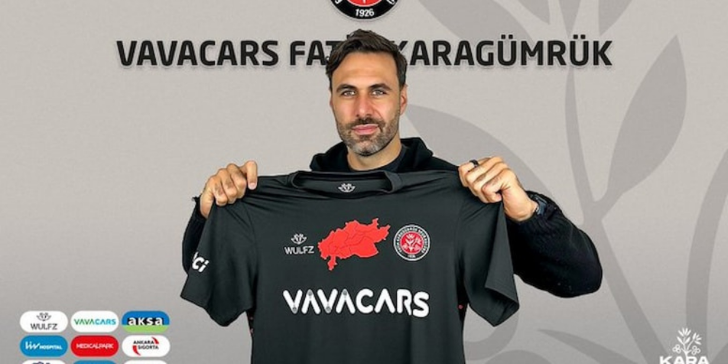 Fatih Karagümrük 37 yaşındaki kaleciyle anlaştı