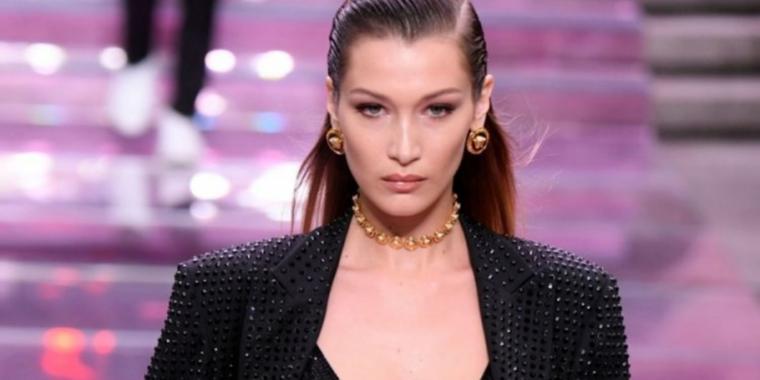 Bella Hadid modelliğe ara verdi