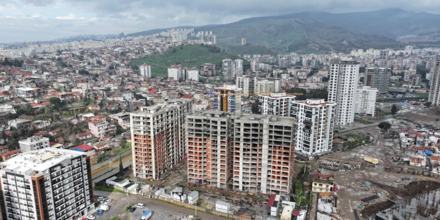 Kentsel dönüşümde yeni bir sayfa açıldı, hak sahiplerinin yüzü güldü