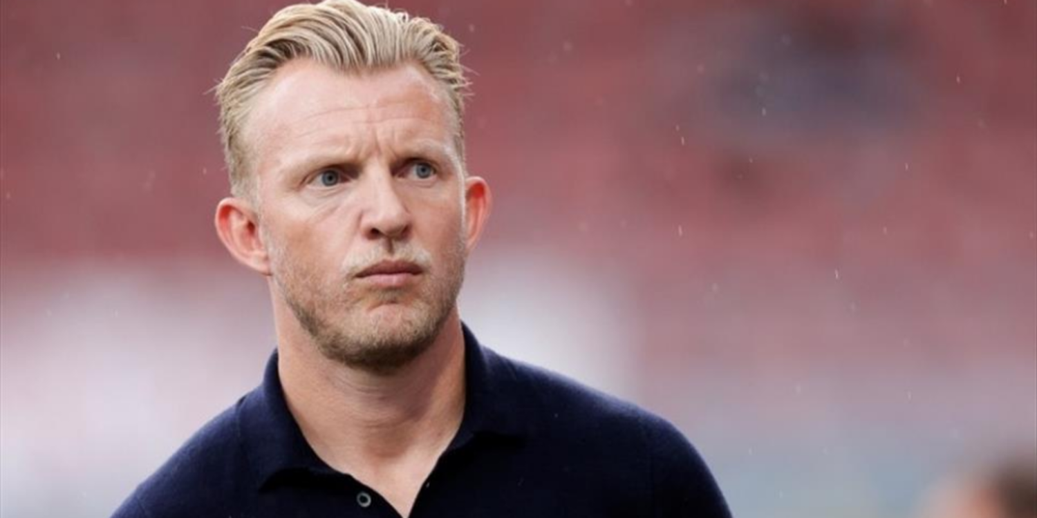 Dirk Kuyt için teknik direktörlük iddiası