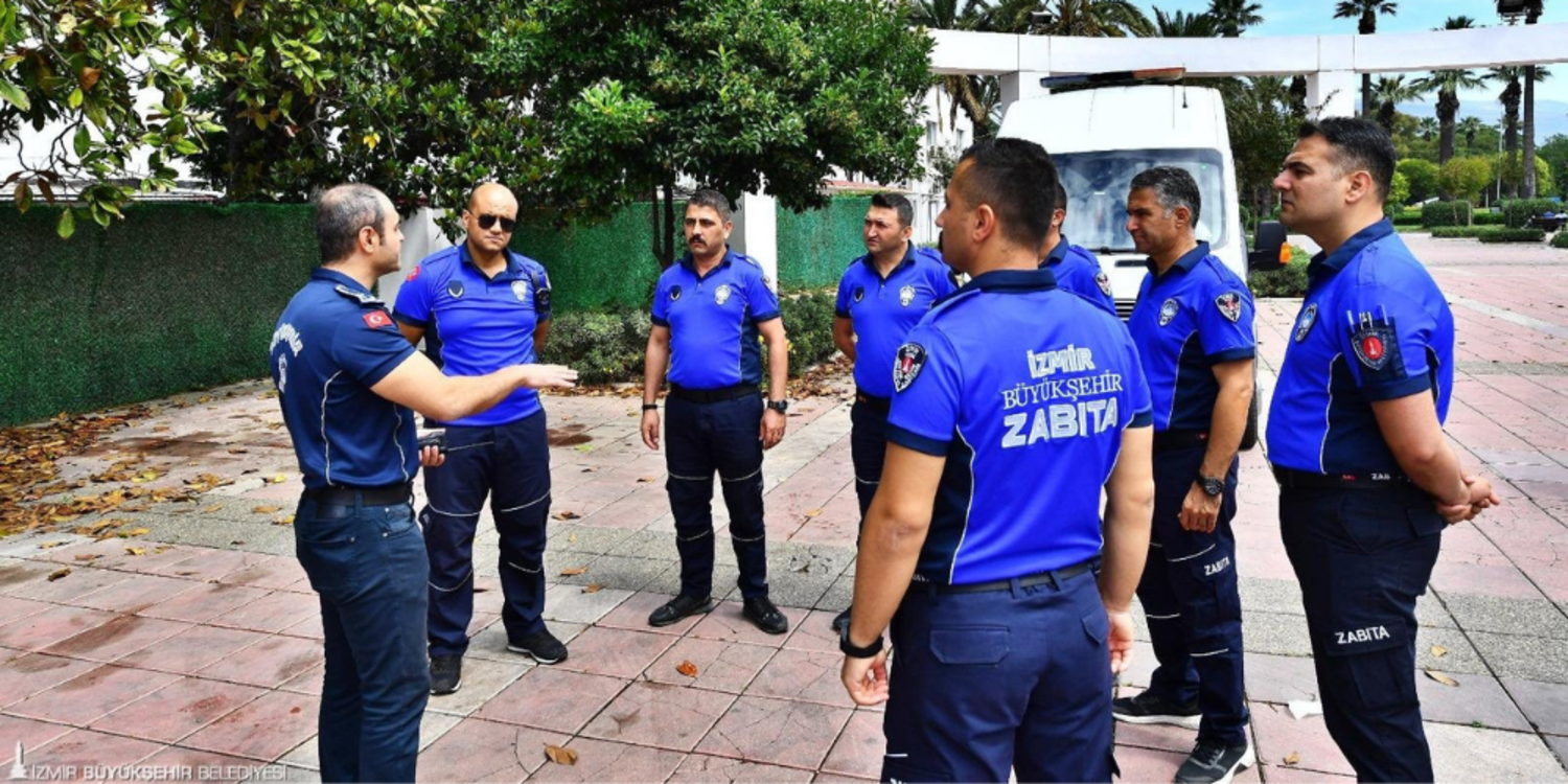 İzmir’in gözbebeği Kültürpark artık daha güvenli