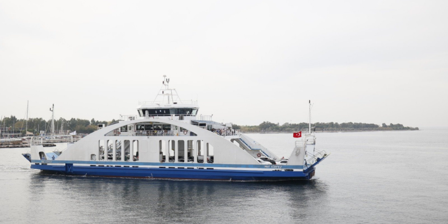 İZDENİZ şehir trafiğine nefes oldu