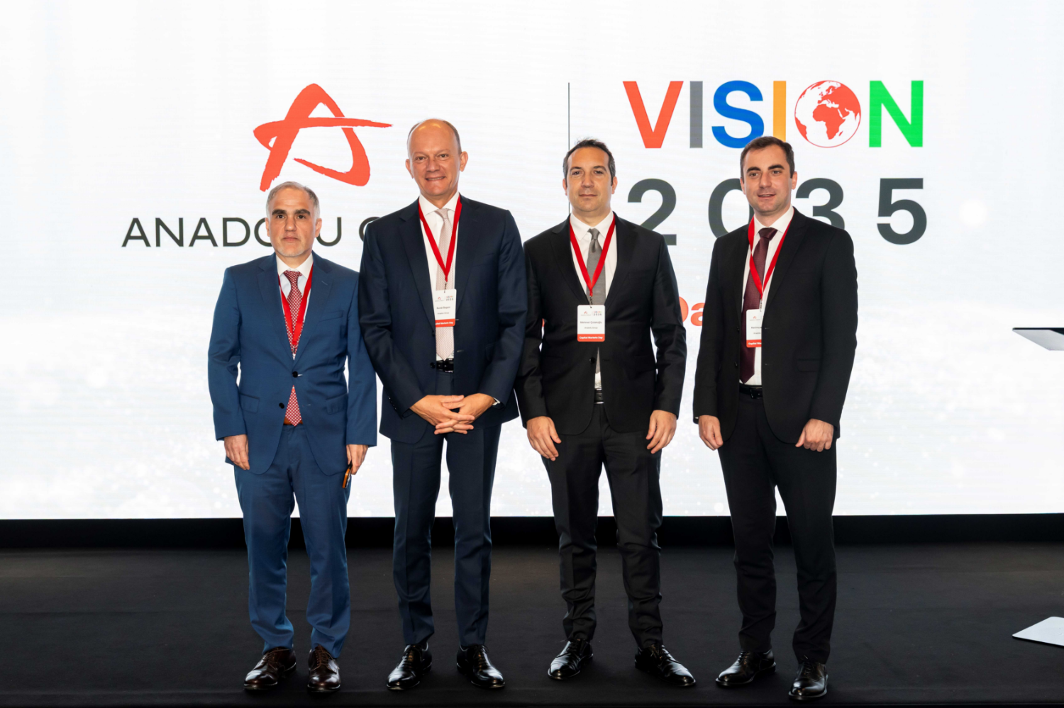 Anadolu Grubu’na Extel’den 7 ödül birden