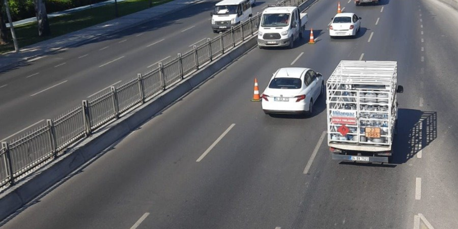 ​Altınyol’da sel baskınlarını önleyecek çalışma