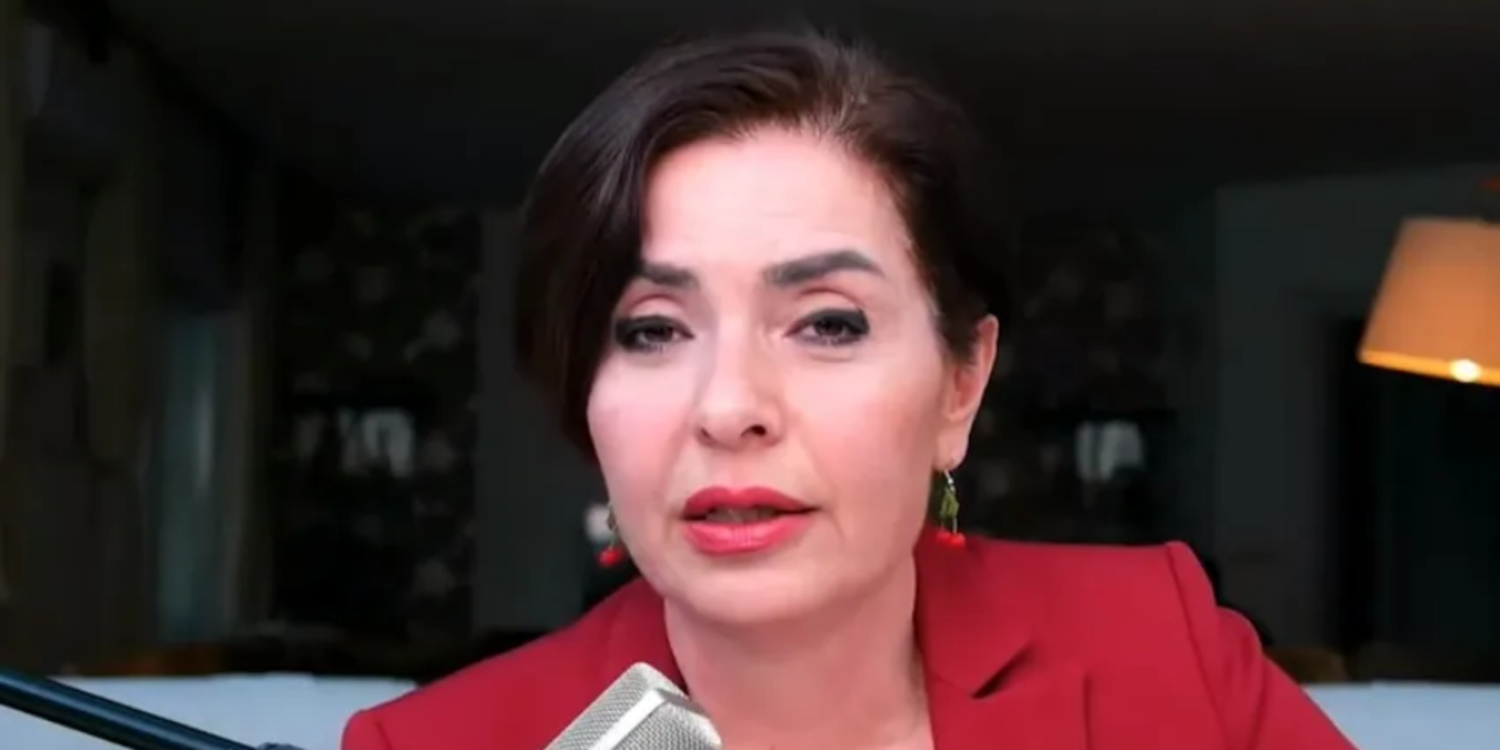 Gazeteci Özlem Gürses gözaltına alındı