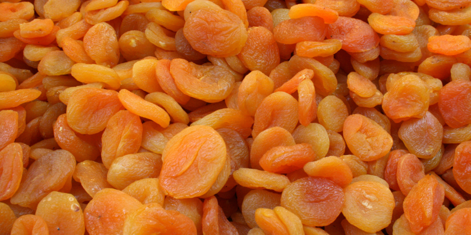 Kuru kayısıda yeni sezon hedefi 100 bin ton ihracat