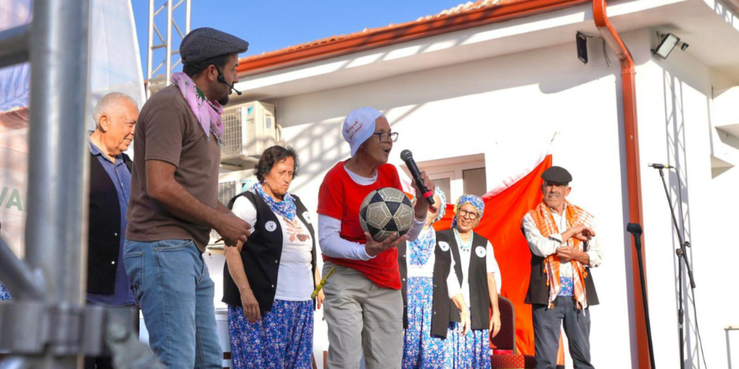 Çeşme’de 10. Germiyan Festivali coşkusu