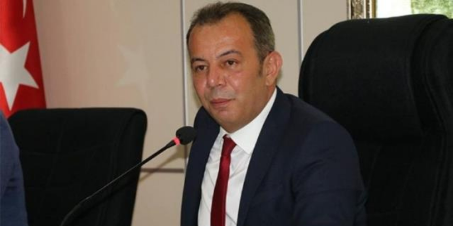 Tanju Özcan, tepki çeken 'Dilber' paylaşımını sildi