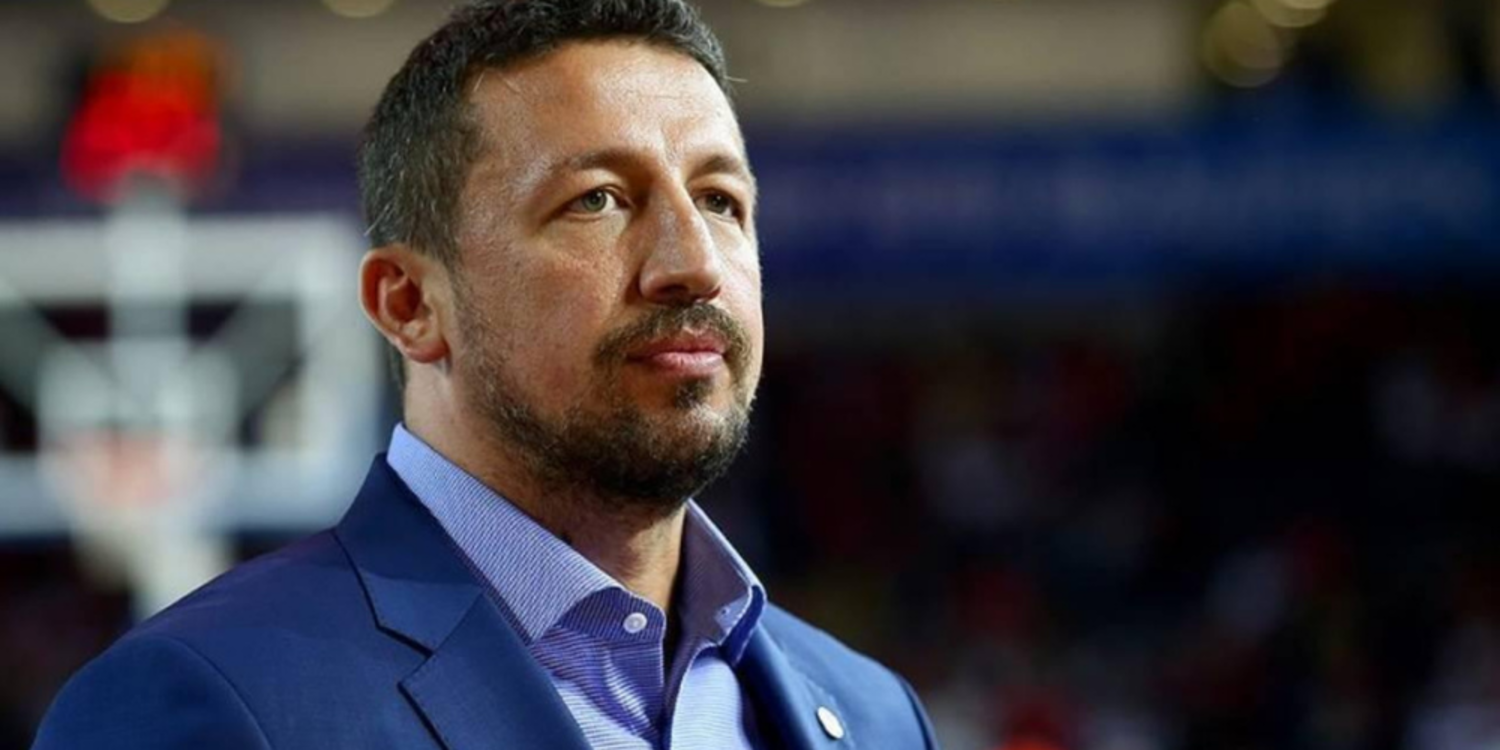 TBF Başkanı yeniden Hidayet Türkoğlu oldu