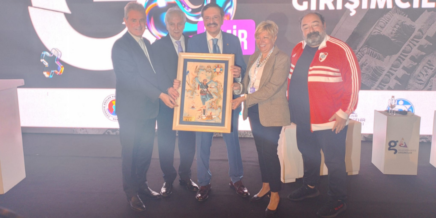 Girişimcilik ekosistemi İzmir’de buluştu