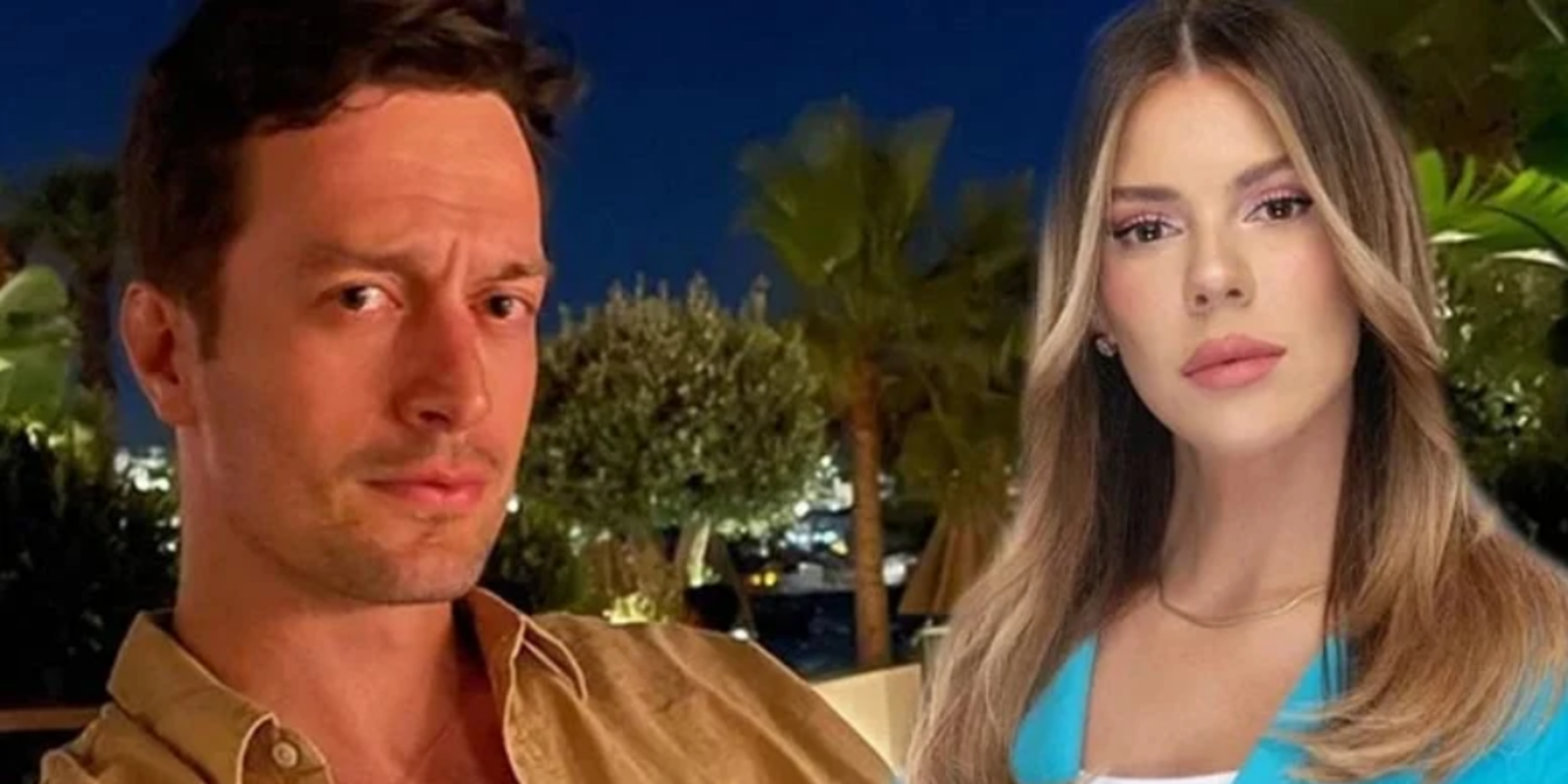 Feyyaz Şerifoğlu ve Merve Dinçkol nişanlandı