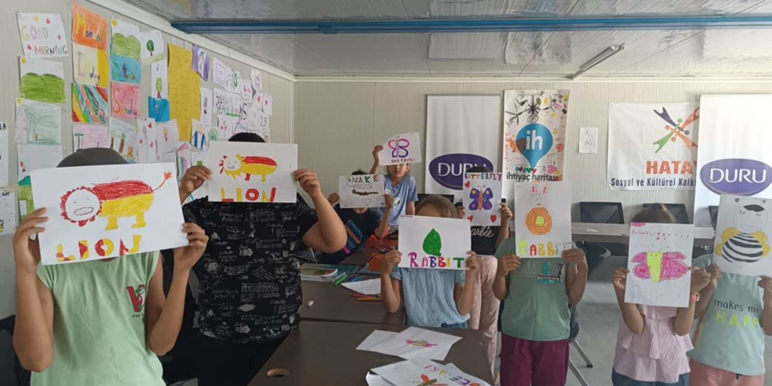 “Hayal Gemisi” çocuklar için yola çıkıyor