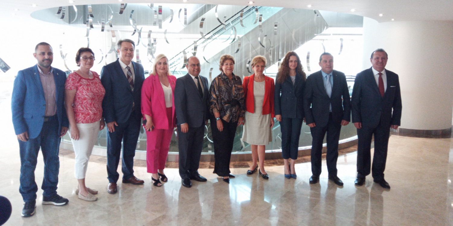 SKAL Dünya Başkanı Cardenas, 83. Dünya Kongresi için güven verdi