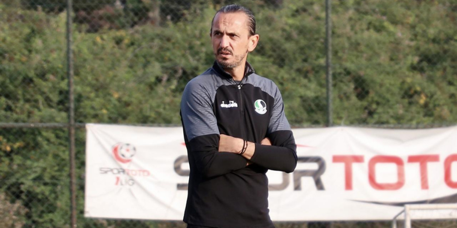 Sakaryaspor, Tuncay Şanlı ile yollarını ayırdı