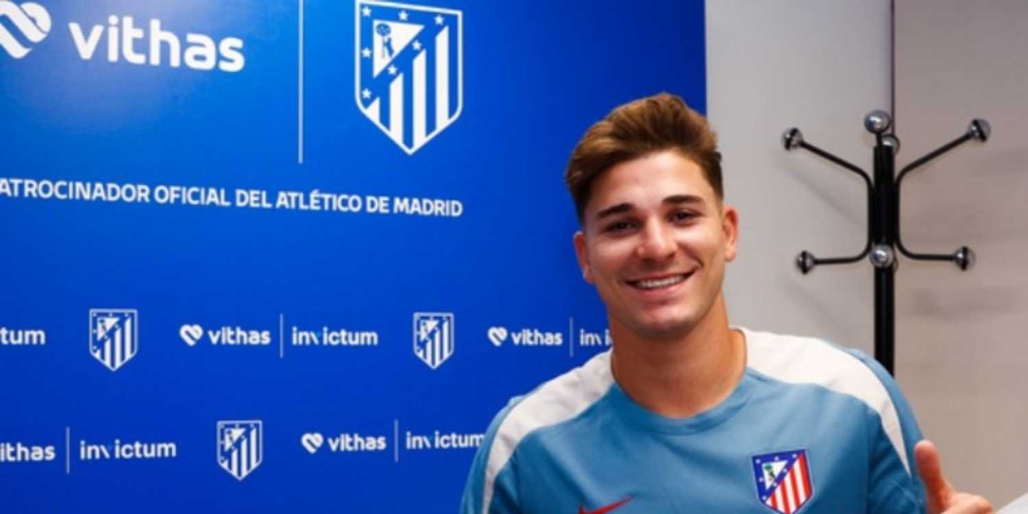 Atletico Madrid'den tarihi transfer