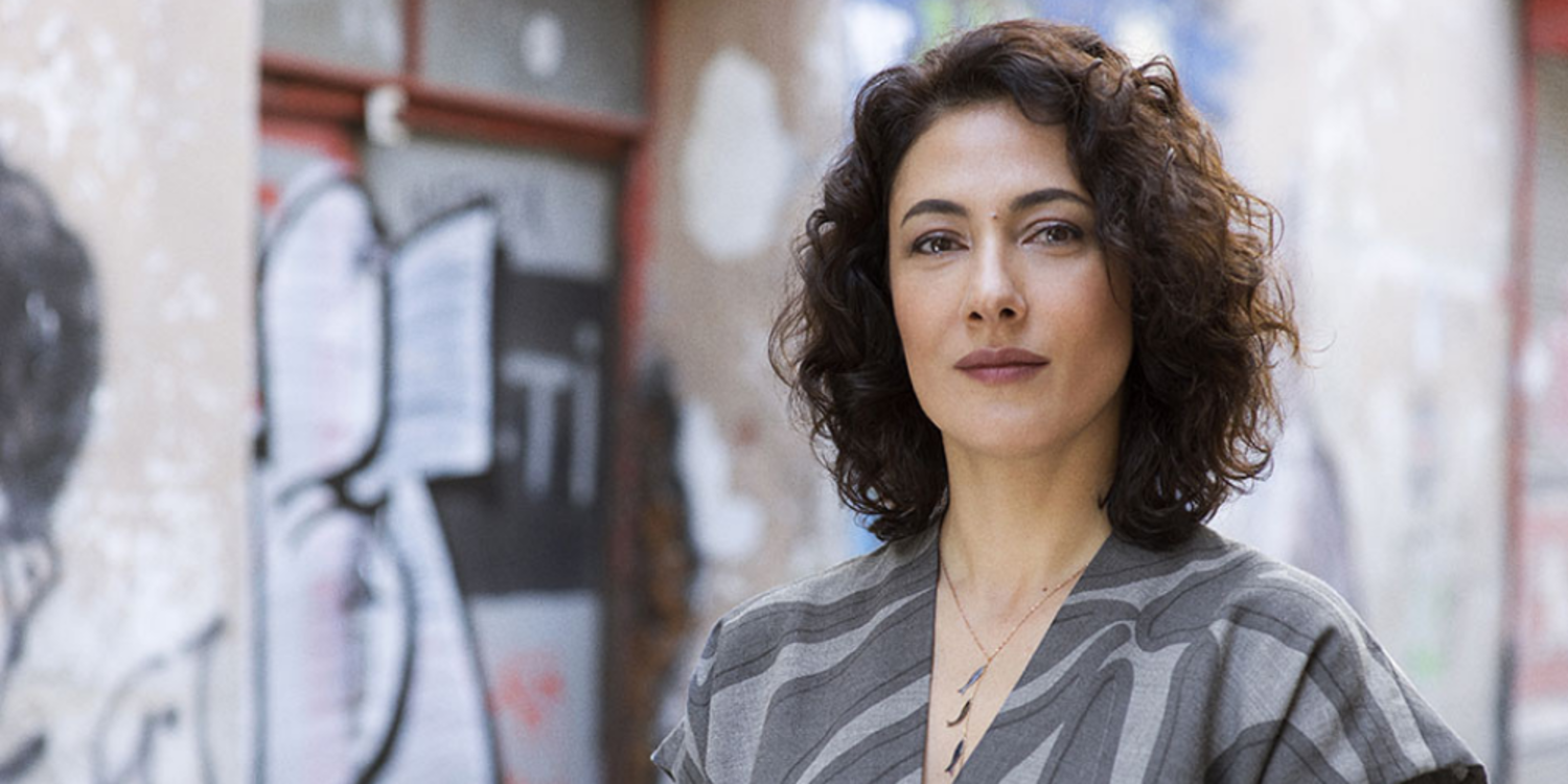 Meltem Cumbul 'She Said Yes' filmine konuk oluyor