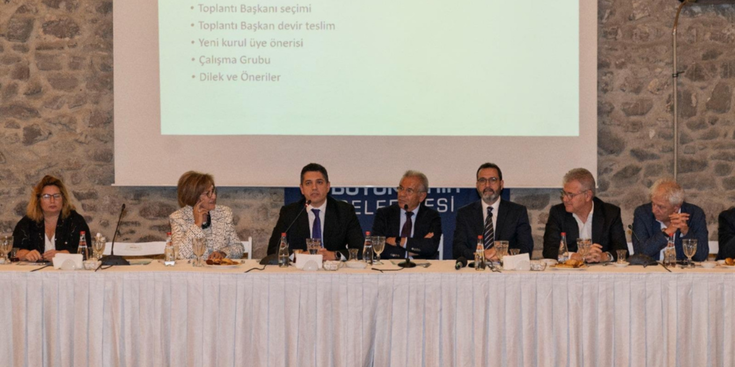 İEKKK’de Yelkenbiçer dönemi