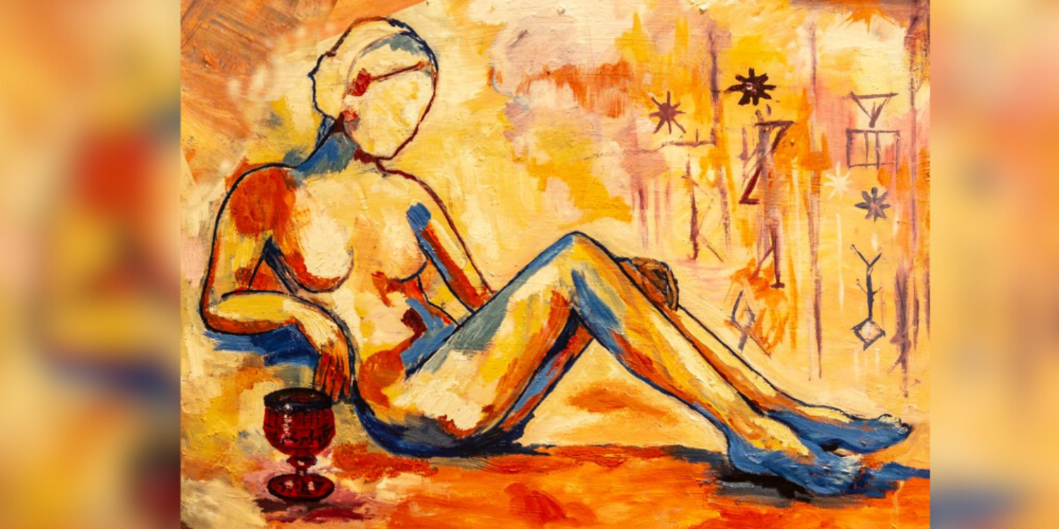 Mitoloji - III temalı sergi ile yeniden Renklerin İzindeyiz