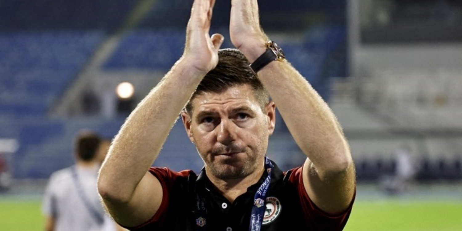Al Ettifaq, Steven Gerrard ile yollarını ayırdı
