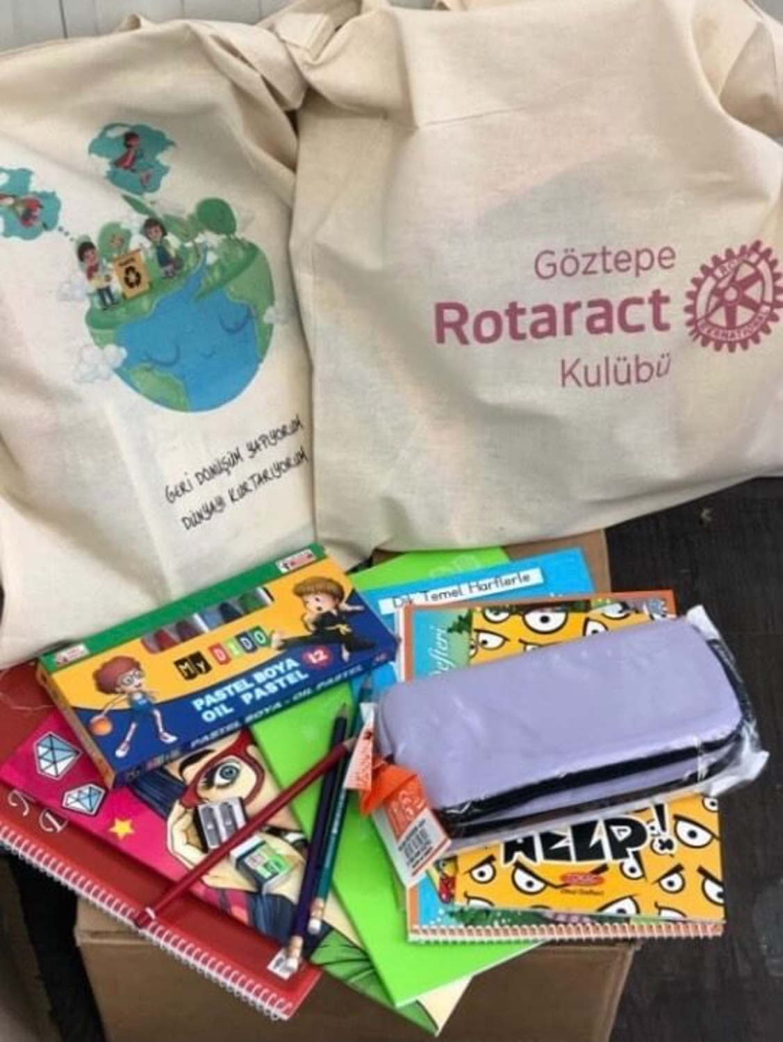 Plastiksiz yaşam için farkındalık projeleri