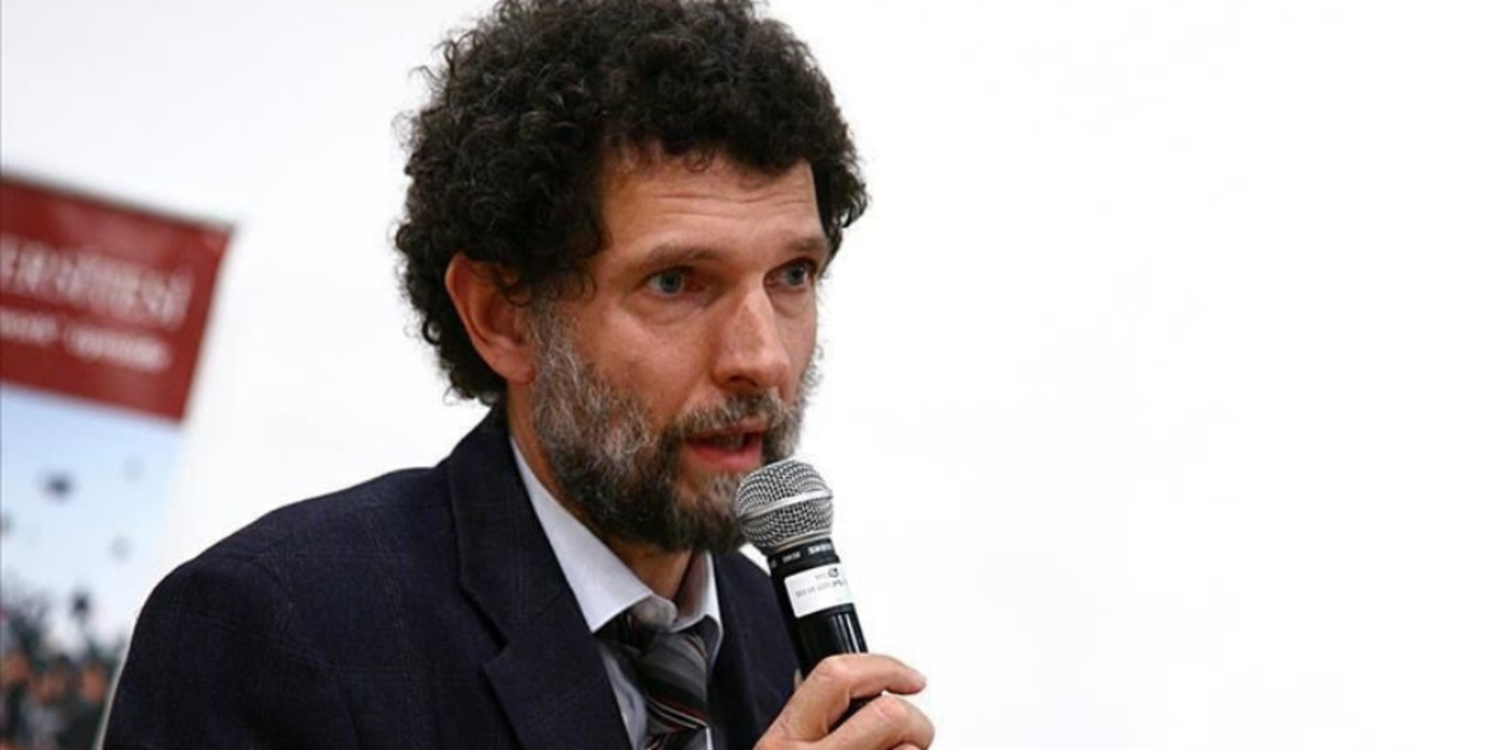 Osman Kavala için yeni karar
