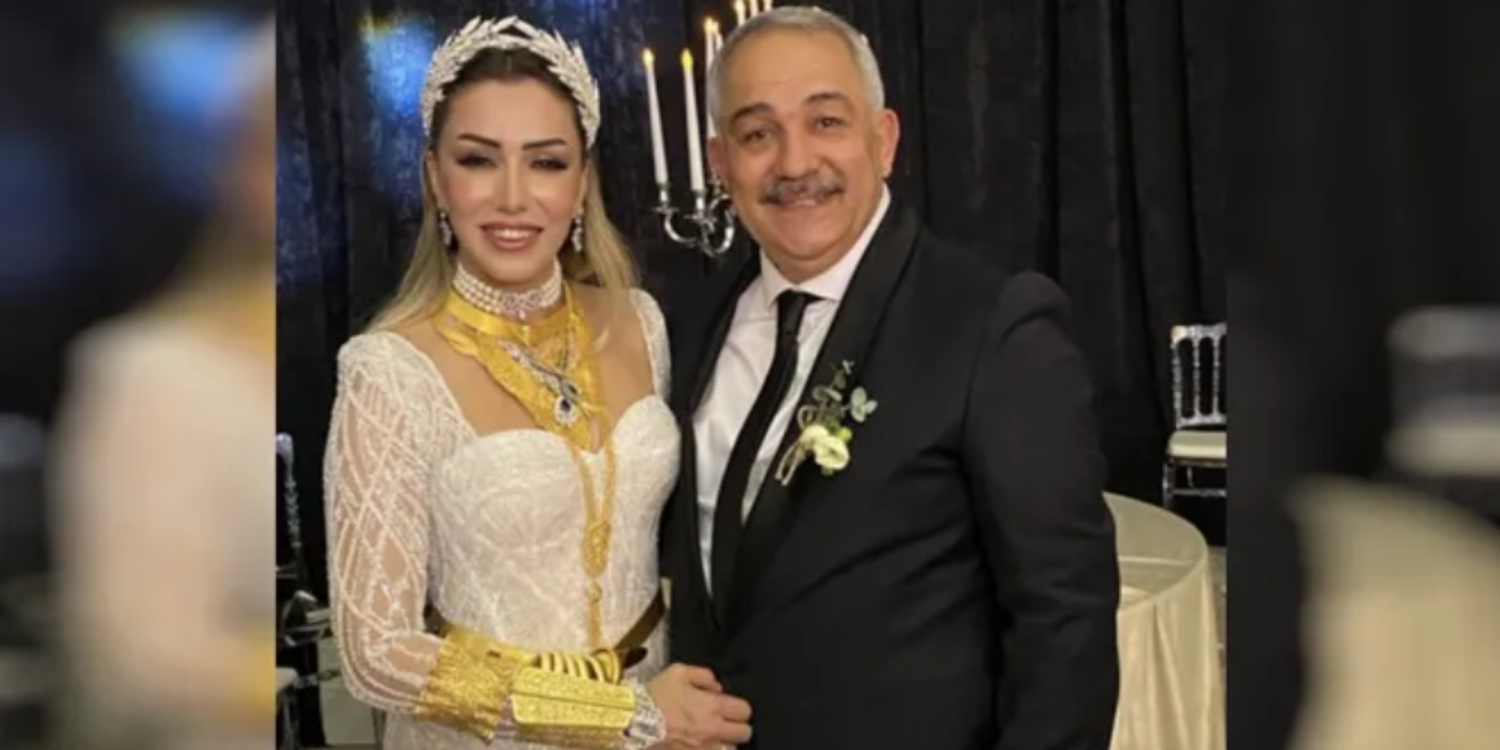 Düğünüyle gündem olan AK Parti il başkanı Çetin istifa etti