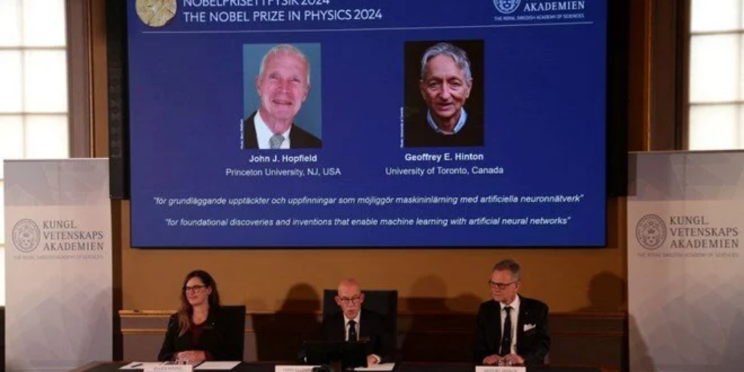 Nobel Fizik Ödülü sahiplerini buldu