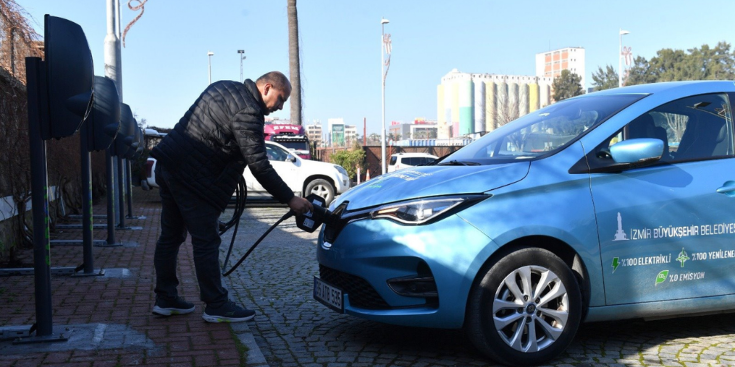 İzmir’in elektrikli ulaşımına Avrupa modeli