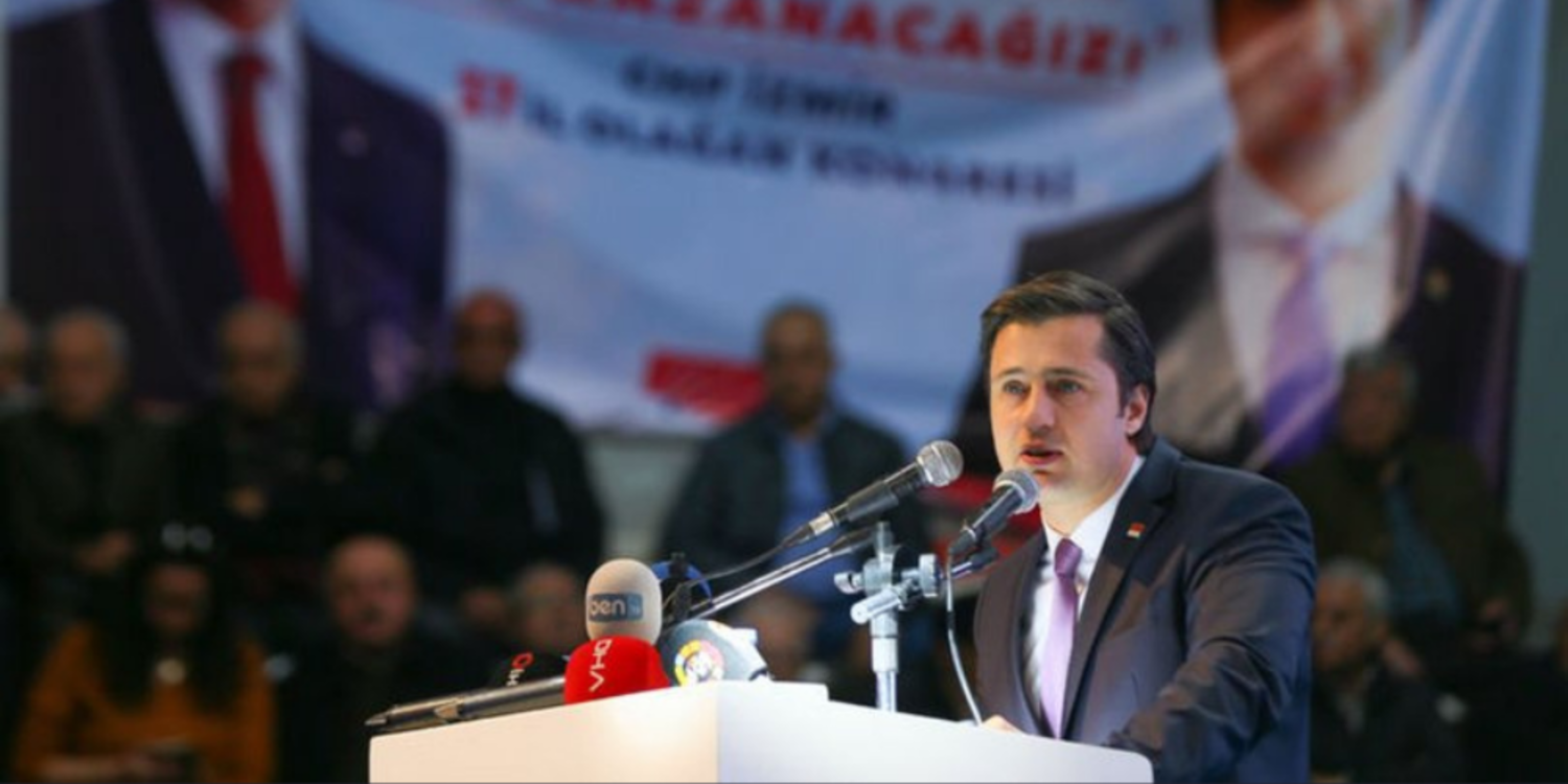 CHP İl Başkanı Yücel'den zam tepkisi