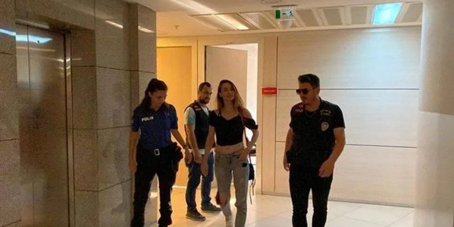 Ünlü futbolcu Emre Aşık’ın eski eşi Yağmur Sarnıç tutuklandı
