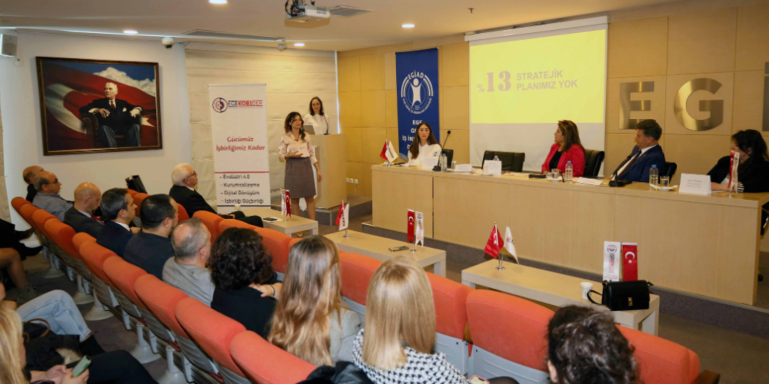 TAİDER ve EGEKOBİDER Aile İşletmelerinde Sürdürülebilirliği konuştu