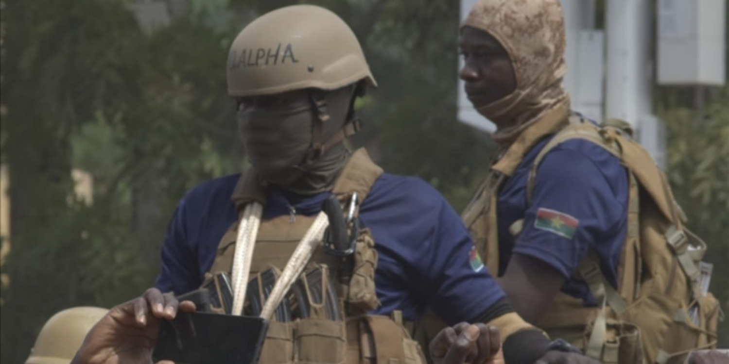 Burkina Faso'da darbe girişimi