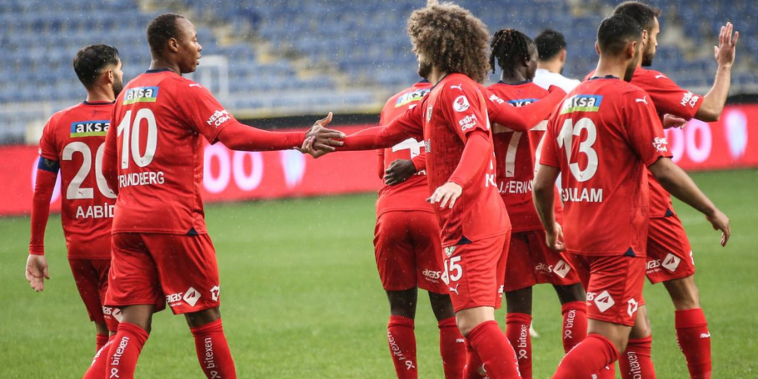 Hatayspor'a haciz geldi