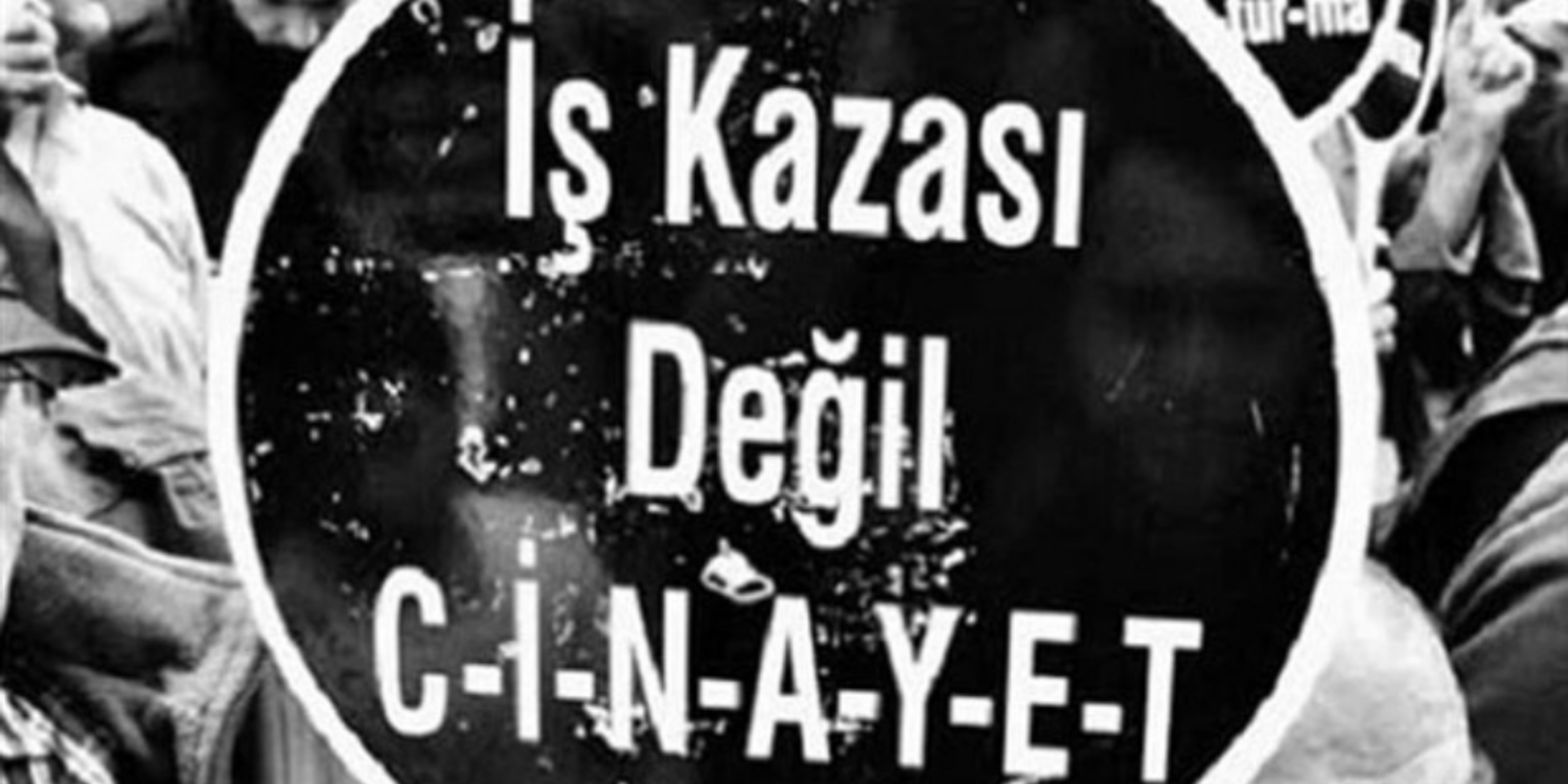 Sac bükme makinesine kafası sıkışan çocuk öldü