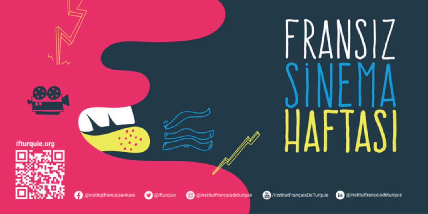 Institut français Türkiye’den Fransız Sinema Haftası
