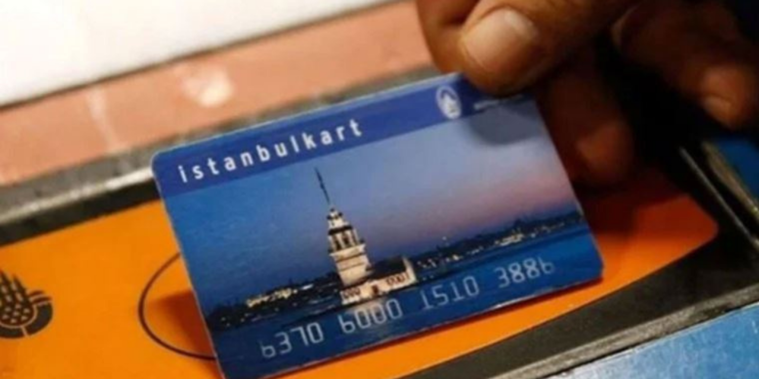 İstanbul Kart'ta yeni dönem