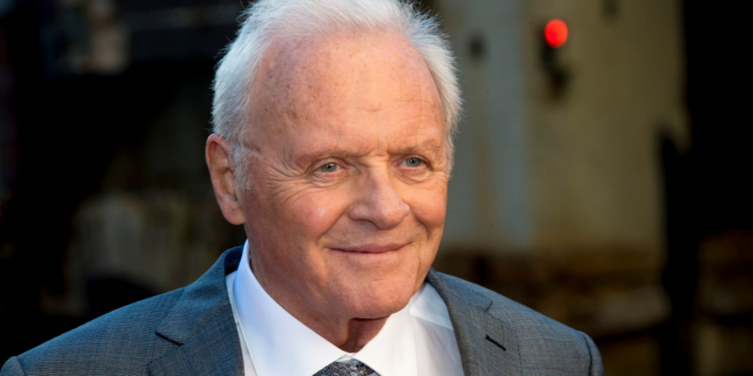Anthony Hopkins'in yeni projesi belli oldu