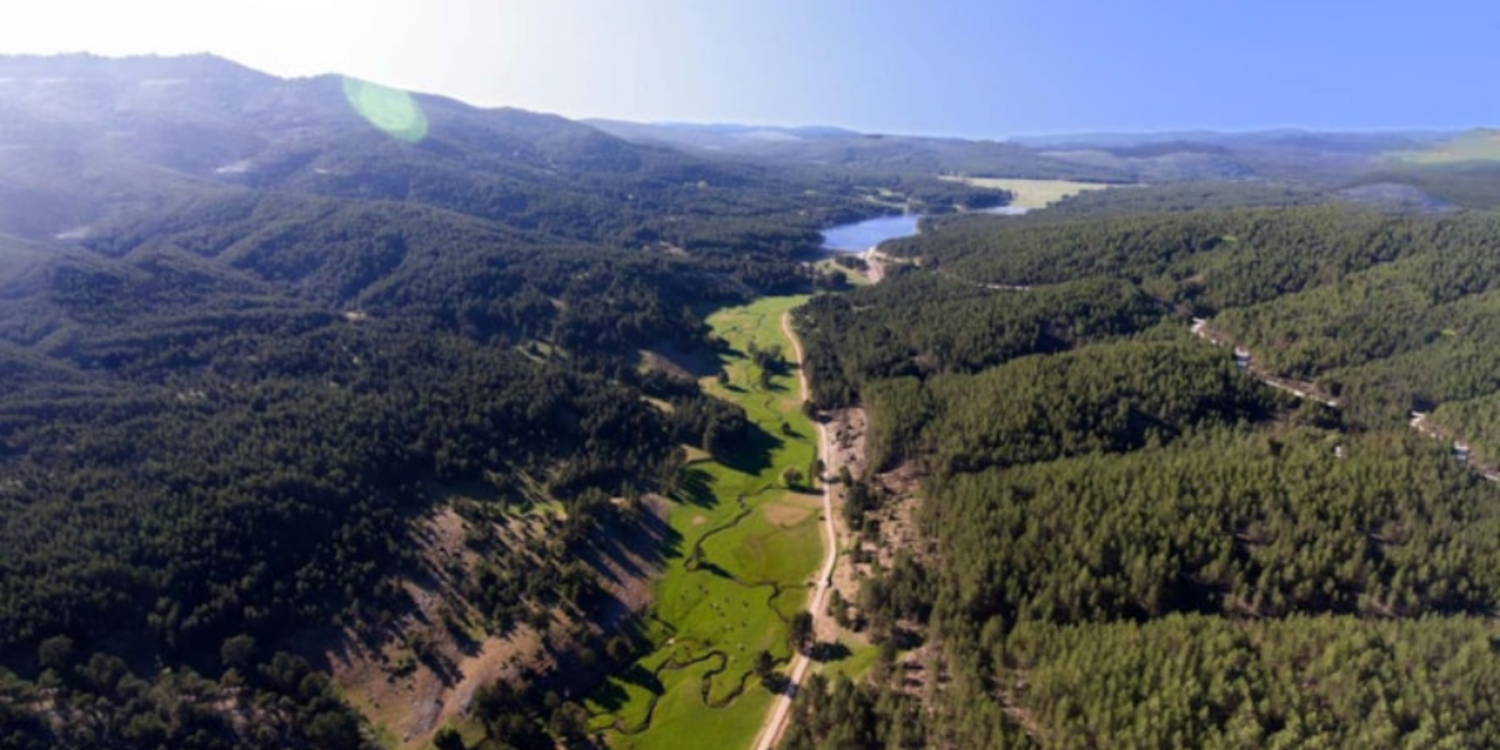 Akdağ Tabiat Parkı, Türkiye'nin 49. milli parkı oldu