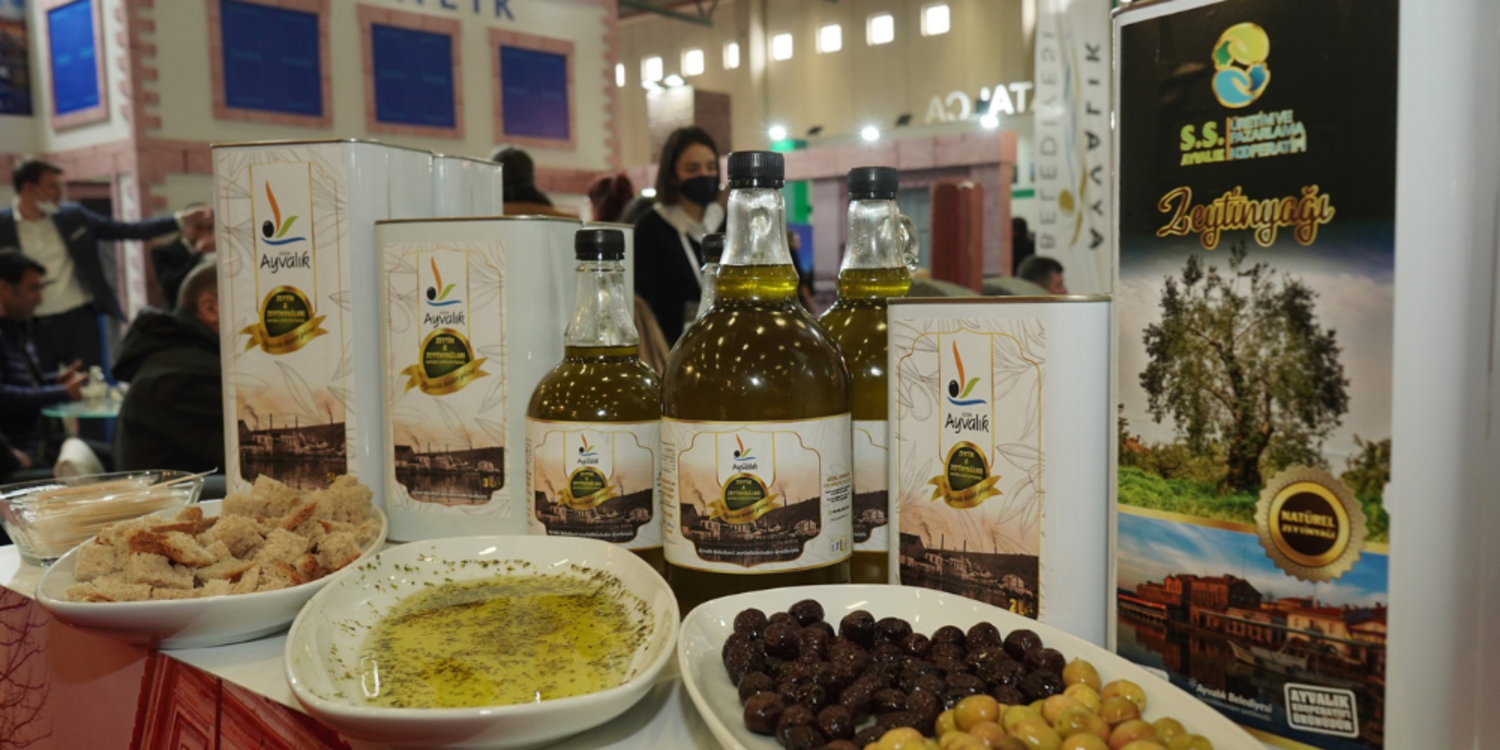 Ayvalık EMITT 2024’e hazır