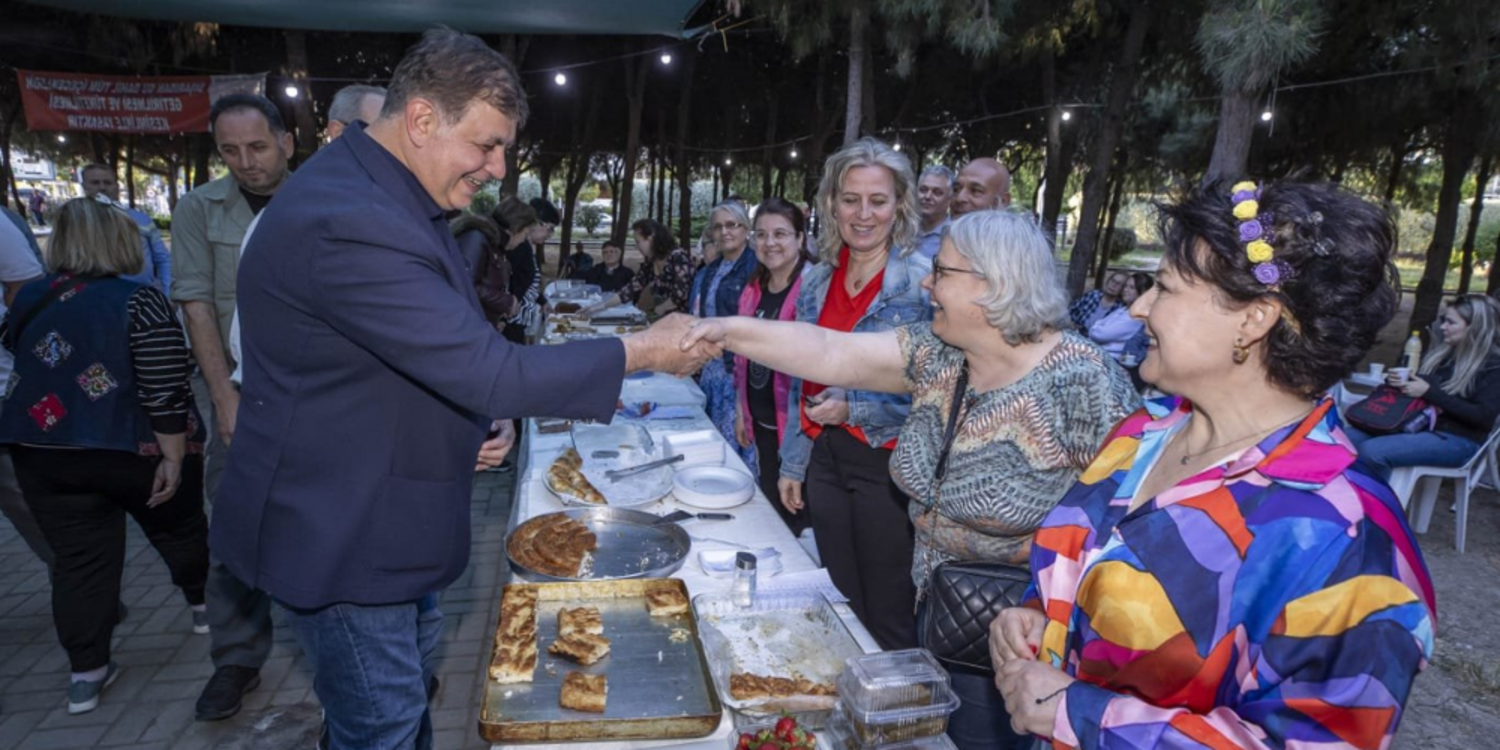 Tugay’ın Hıdırellez dileği barış, adalet ve refah oldu