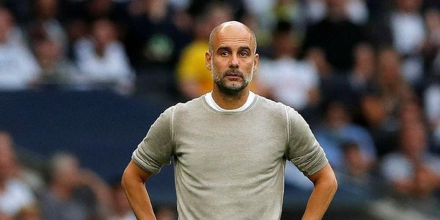 Guardiola'dan Real Madrid başkanına mesaj