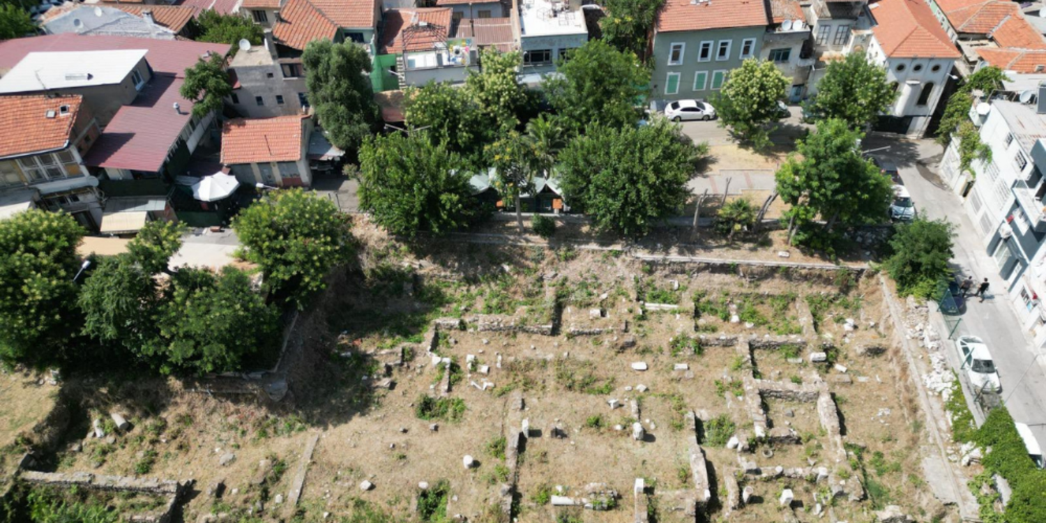 Konak Belediyesi’nden ‘Altınpark’ için tarihi hamle