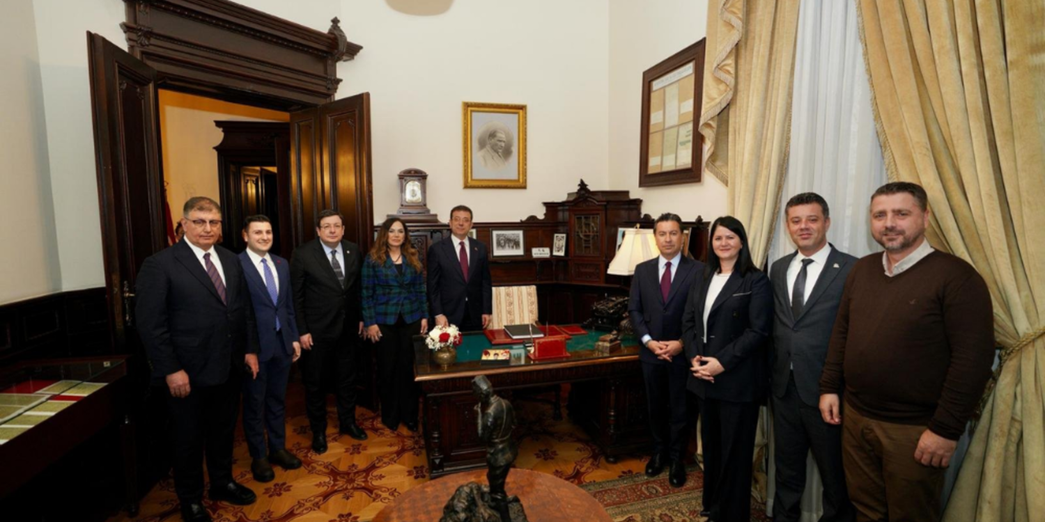 İzmir, Balkan Şehirleri Ağı Yönetim Kurulu’na seçildi