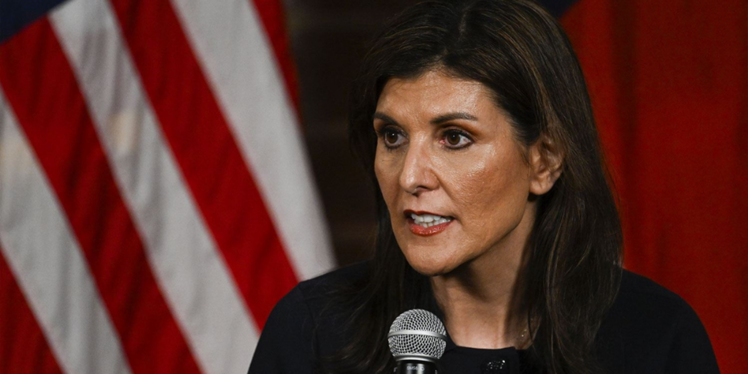 Nikki Haley yarıştan çekildi